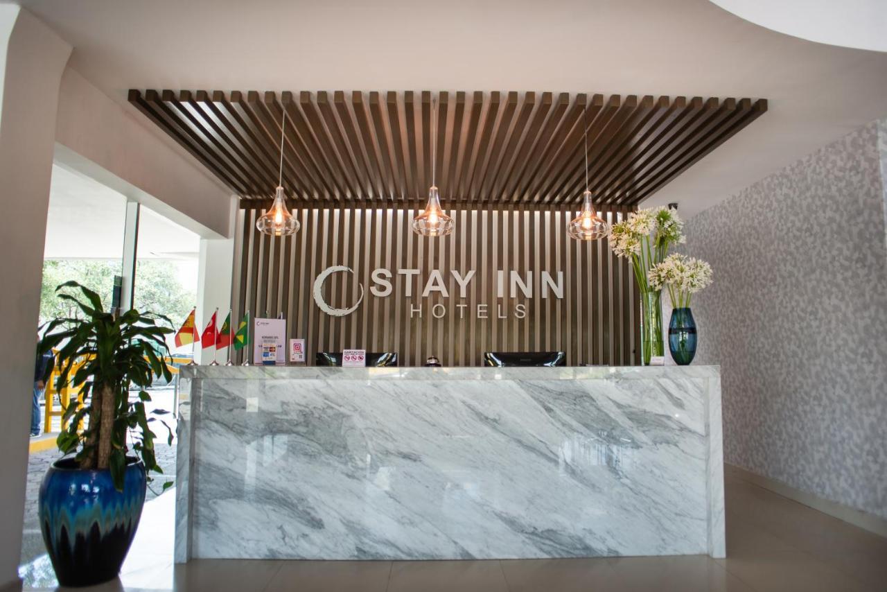 Stay Inn Hotels Reynosa Exteriér fotografie