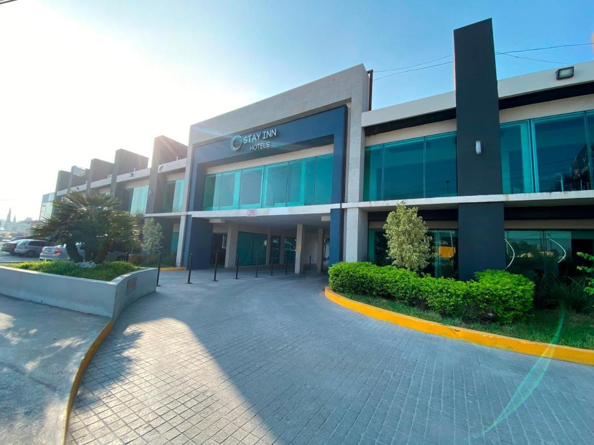 Stay Inn Hotels Reynosa Exteriér fotografie