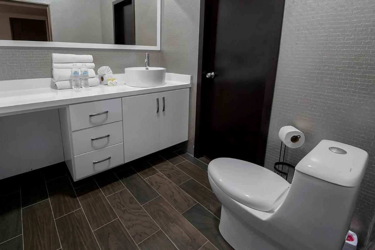 Stay Inn Hotels Reynosa Exteriér fotografie