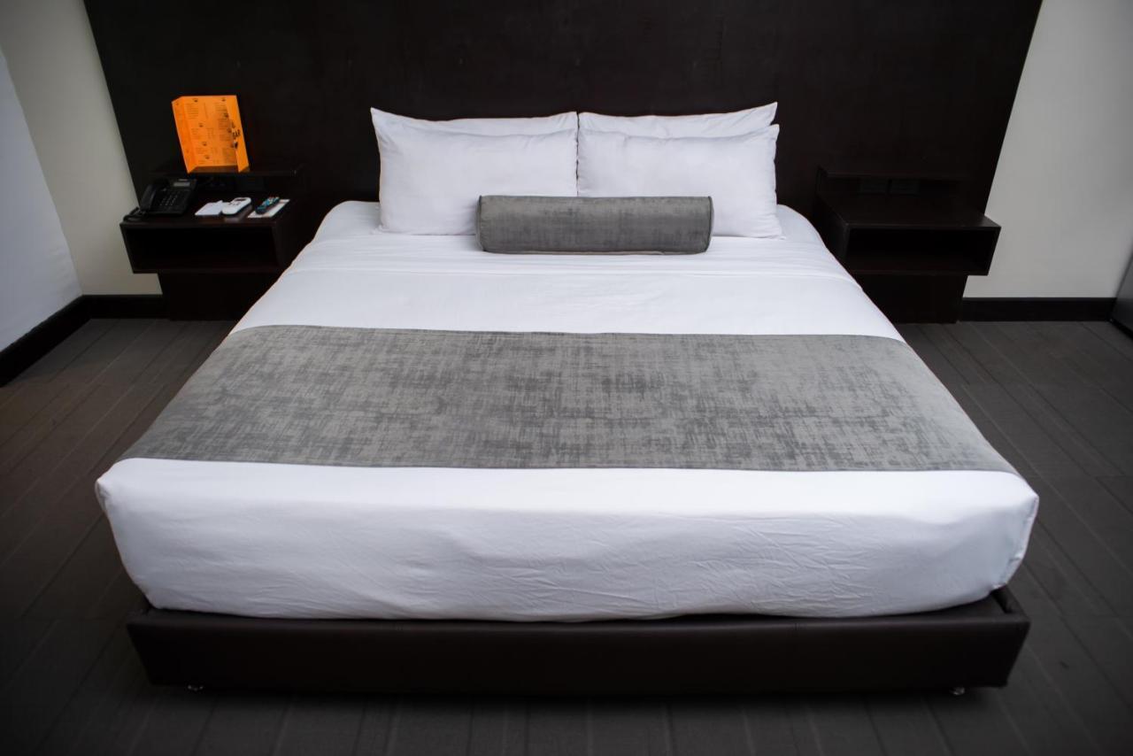 Stay Inn Hotels Reynosa Exteriér fotografie