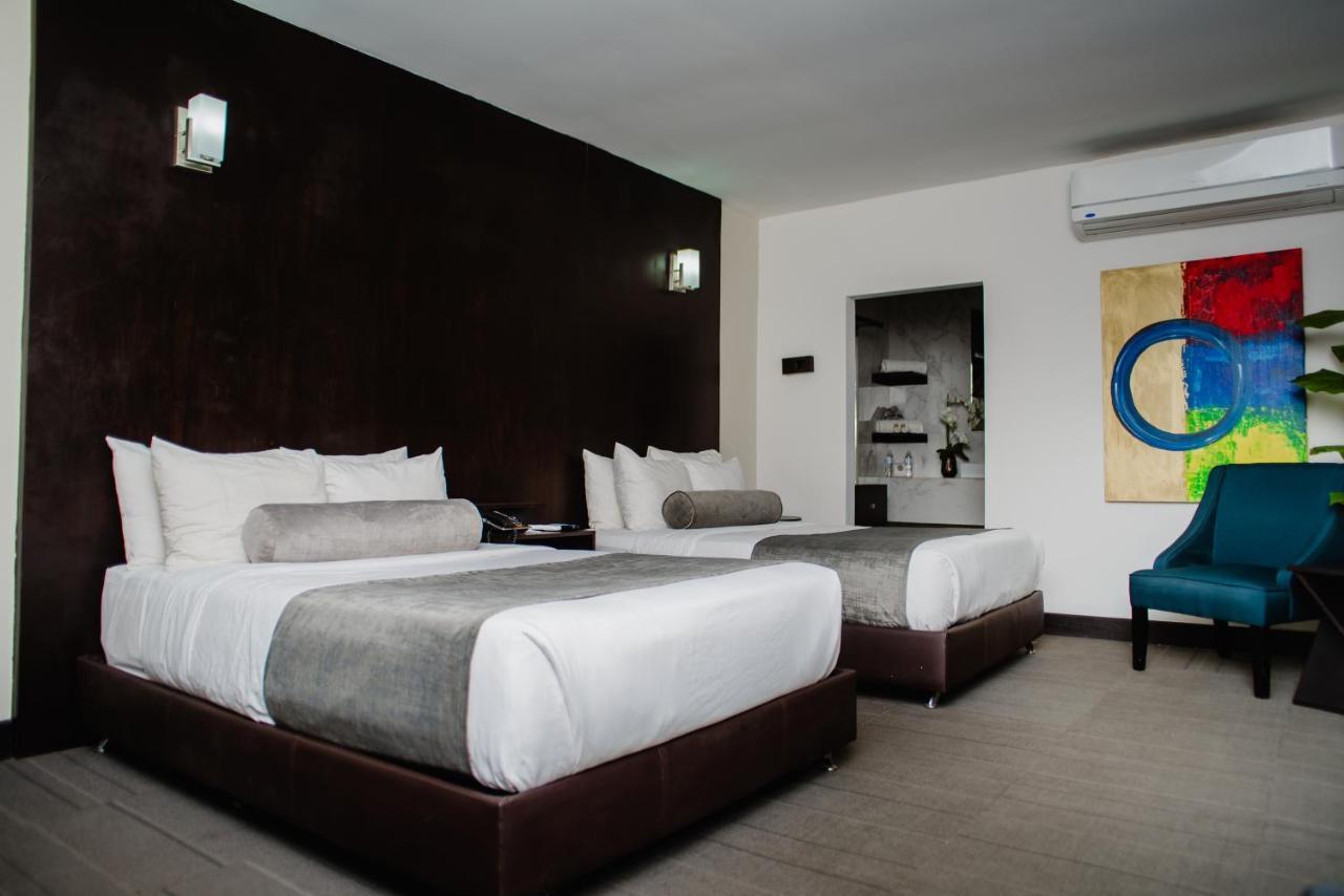 Stay Inn Hotels Reynosa Exteriér fotografie