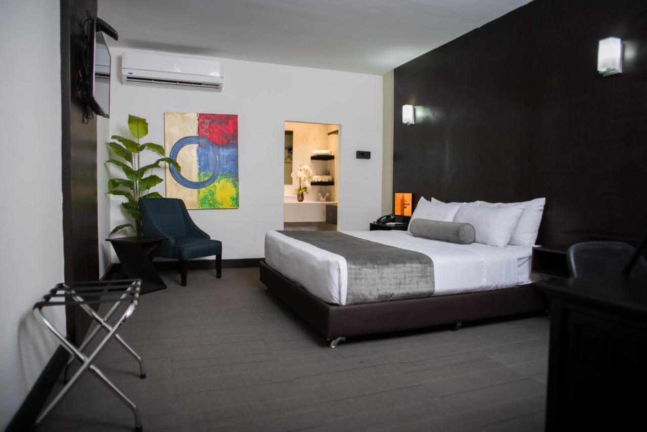 Stay Inn Hotels Reynosa Exteriér fotografie