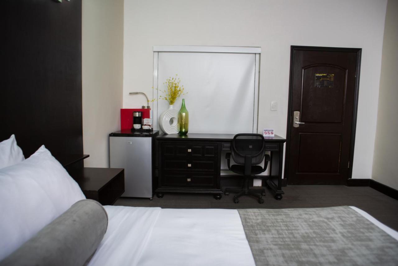Stay Inn Hotels Reynosa Exteriér fotografie